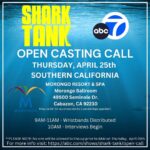Barbara Corcoran Instagram - 3 Sharks! 3 states! 3 chances to pitch to the Shark Tank Casting team for Season 16! Come pitch the Casting Team in Virginia, Southern California or New York City for your chance to swim with the Sharks Follow @mindycasting for more info/questions and good luck! #sharktank #casting