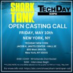 Barbara Corcoran Instagram - 3 Sharks! 3 states! 3 chances to pitch to the Shark Tank Casting team for Season 16! Come pitch the Casting Team in Virginia, Southern California or New York City for your chance to swim with the Sharks Follow @mindycasting for more info/questions and good luck! #sharktank #casting