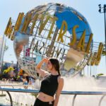 Barbara Palvin Instagram - ALWAYS THE BEST TIME AT @unistudios 🥹🥹 honestly if I could I would go every day 🦦