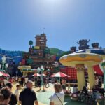 Barbara Palvin Instagram - ALWAYS THE BEST TIME AT @unistudios 🥹🥹 honestly if I could I would go every day 🦦