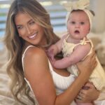 Barbie Blank Instagram – Lord knows the best thing that I’ll ever do Will be growin up raisin you 🫶🏼