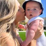 Barbie Blank Instagram – Lord knows the best thing that I’ll ever do Will be growin up raisin you 🫶🏼