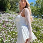 Barbie Blank Instagram - Warning: may cause sudden urges to frolic in fields of flowers 🌸💃