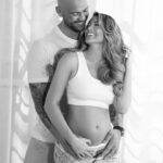 Barbie Blank Instagram - Even miracles take a little time. Baby Coba loading 🌈👼🥹 📸 @bychrismartin