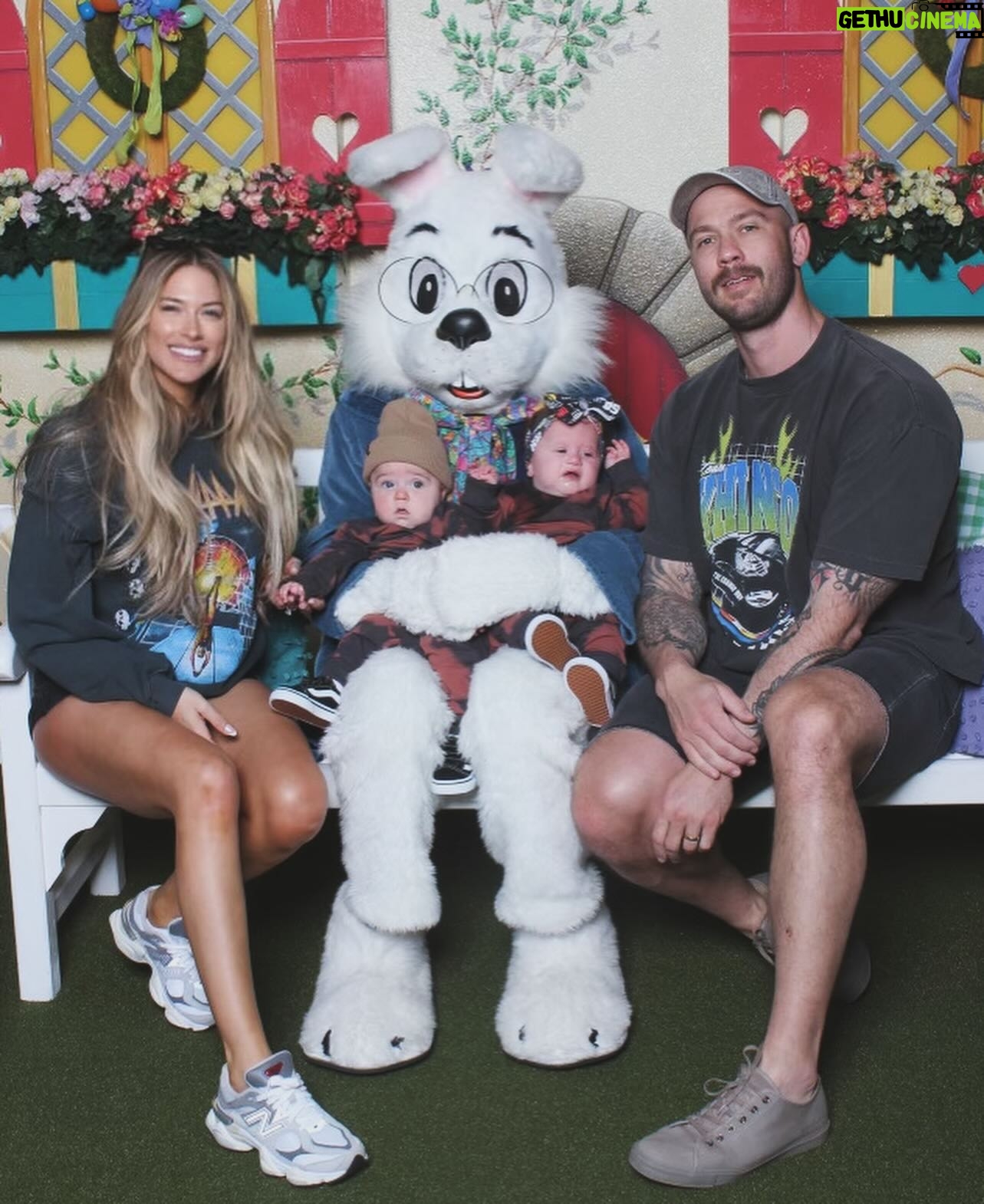 Barbie Blank Instagram - Give me all the Easter cheesiness 🥹🐣♥️
