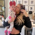 Barbie Blank Instagram - Lord knows the best thing that I’ll ever do Will be growin up raisin you 🫶🏼