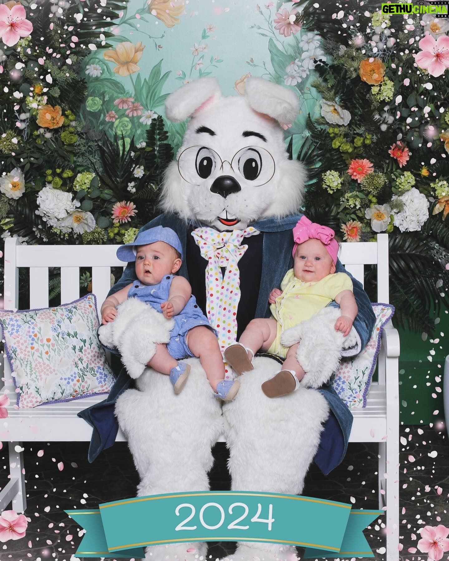 Barbie Blank Instagram - Give me all the Easter cheesiness 🥹🐣♥️
