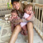 Barbie Blank Instagram – To my darling babies, on my first Mother’s Day as a mom of twins you both are my greatest blessing, my sweetest love, and my most cherished gift. I never knew I could love like this. You two are my whole world. Thank you for choosing me to be your mommy. I love you more than you’ll ever know. 
Happy Mother’s Day ♥️