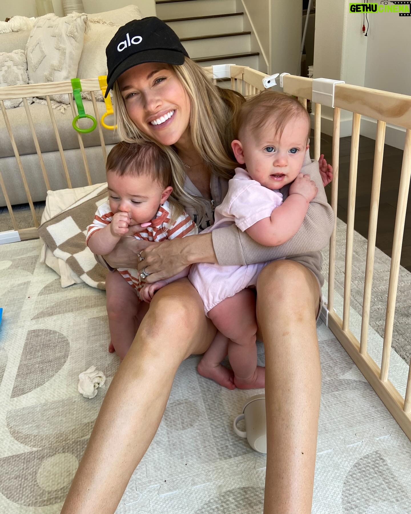 Barbie Blank Instagram - To my darling babies, on my first Mother’s Day as a mom of twins you both are my greatest blessing, my sweetest love, and my most cherished gift. I never knew I could love like this. You two are my whole world. Thank you for choosing me to be your mommy. I love you more than you’ll ever know. Happy Mother’s Day ♥️