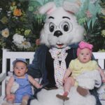 Barbie Blank Instagram - Give me all the Easter cheesiness 🥹🐣♥️