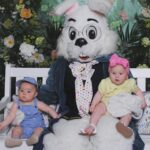 Barbie Blank Instagram - Give me all the Easter cheesiness 🥹🐣♥️