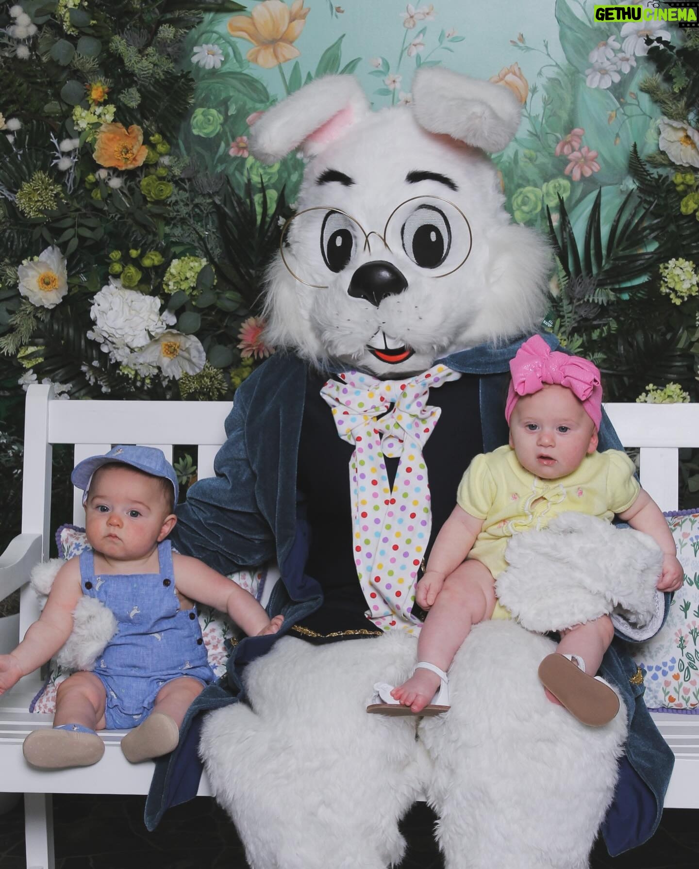 Barbie Blank Instagram - Give me all the Easter cheesiness 🥹🐣♥️