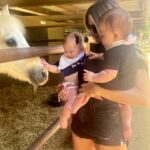 Barbie Blank Instagram – To my darling babies, on my first Mother’s Day as a mom of twins you both are my greatest blessing, my sweetest love, and my most cherished gift. I never knew I could love like this. You two are my whole world. Thank you for choosing me to be your mommy. I love you more than you’ll ever know. 
Happy Mother’s Day ♥️