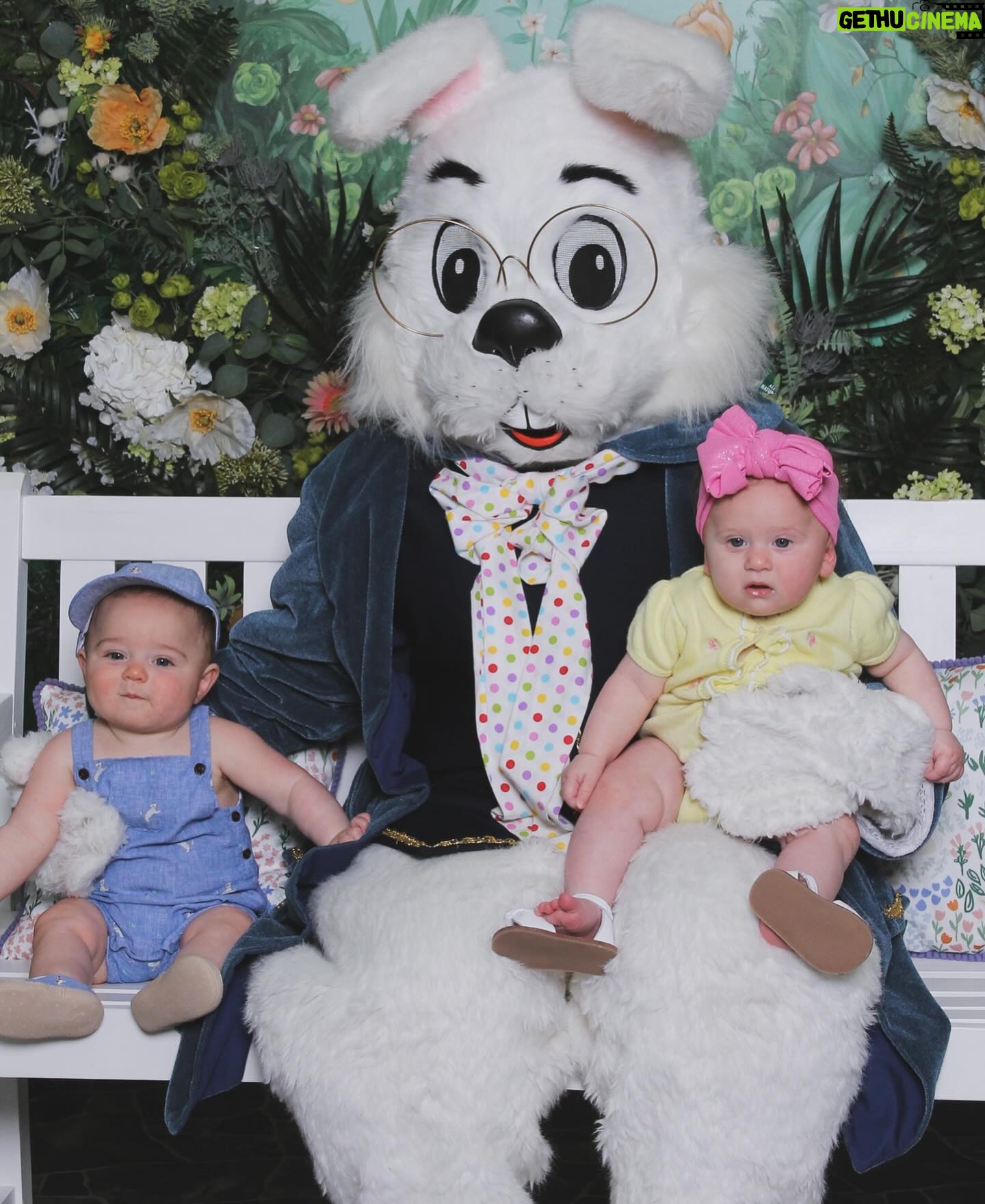 Barbie Blank Instagram - Give me all the Easter cheesiness 🥹🐣♥️