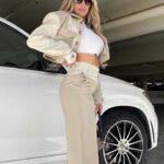 Barbie Blank Instagram - Behind the scenes of mom life: More parking lots, fewer catwalks 😜