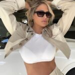 Barbie Blank Instagram - Behind the scenes of mom life: More parking lots, fewer catwalks 😜