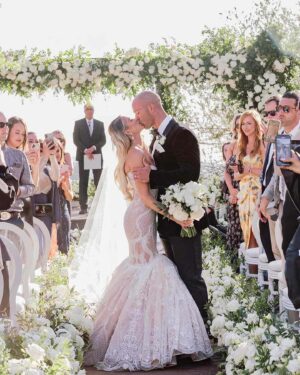 Barbie Blank Instagram - Happy 3 year anniversary, my love! Three years ago, we exchanged vows and embarked on a journey filled with love, laughter, and endless possibilities. Thank you for being my partner, my best friend, and my greatest support. Here’s to the memories we’ve made, the dreams we’ve chased, and the love that continues to grow stronger with each passing day. I love you more than you’ll ever know @joebcoba 🥹♥️🫶🏼♾️