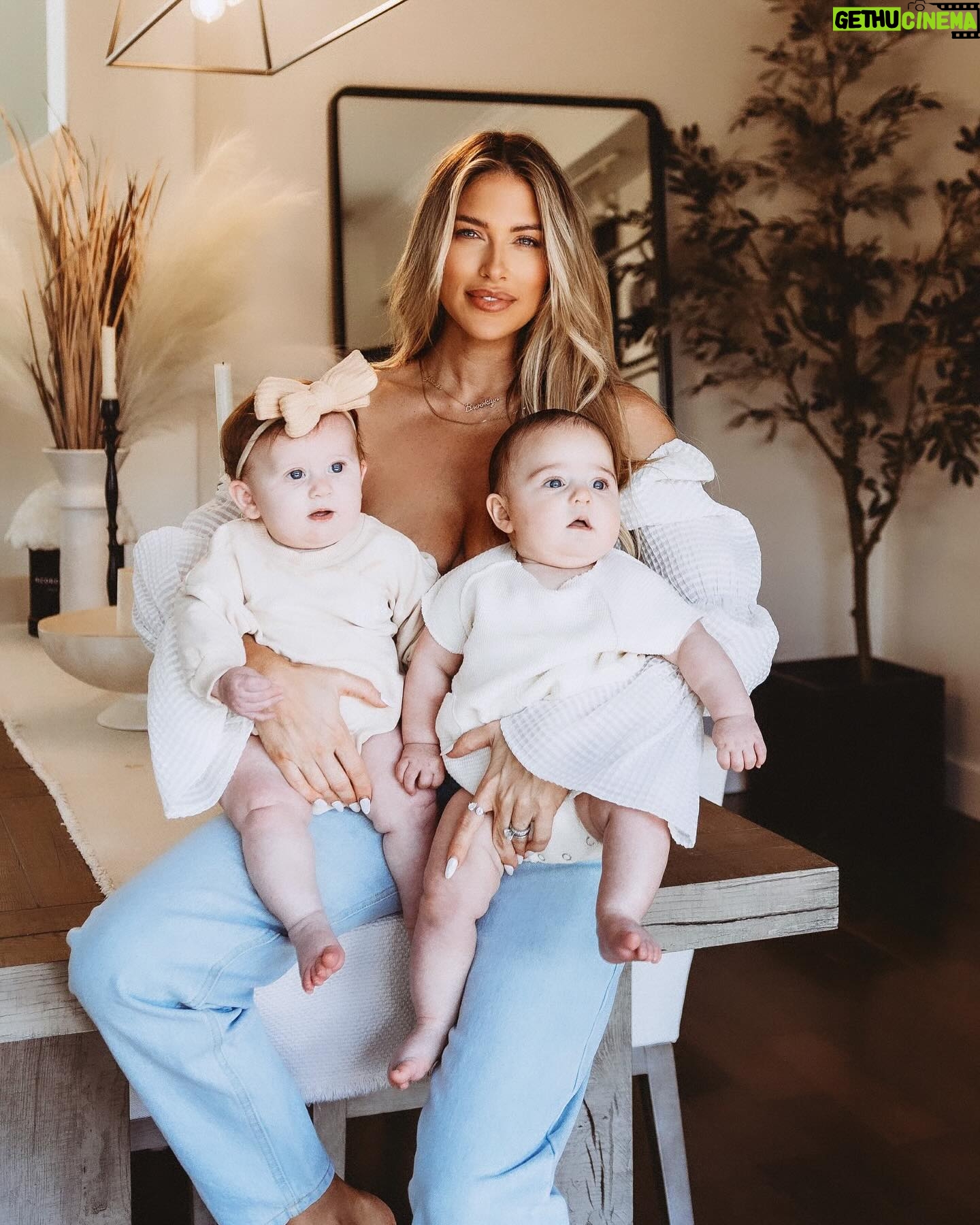 Barbie Blank Instagram - Being your mom is like having my heart outside my chest, a constant reminder of the boundless love we share.🥹🫶🏼👶🏼👶🏼