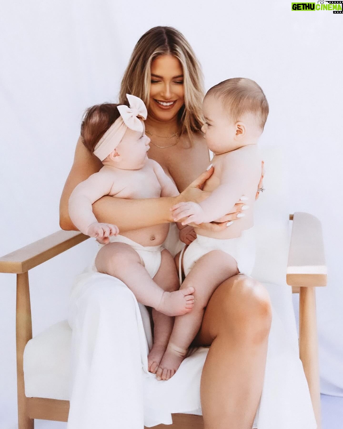 Barbie Blank Instagram - Being your mom is like having my heart outside my chest, a constant reminder of the boundless love we share.🥹🫶🏼👶🏼👶🏼