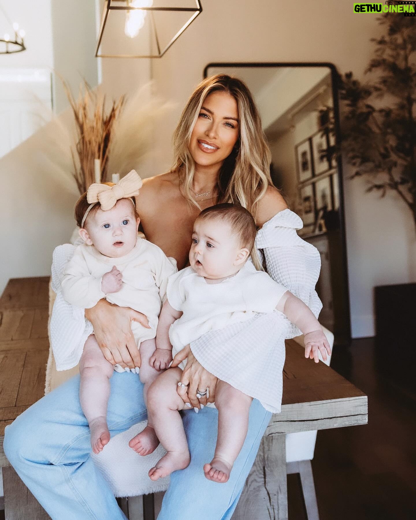Barbie Blank Instagram - Being your mom is like having my heart outside my chest, a constant reminder of the boundless love we share.🥹🫶🏼👶🏼👶🏼