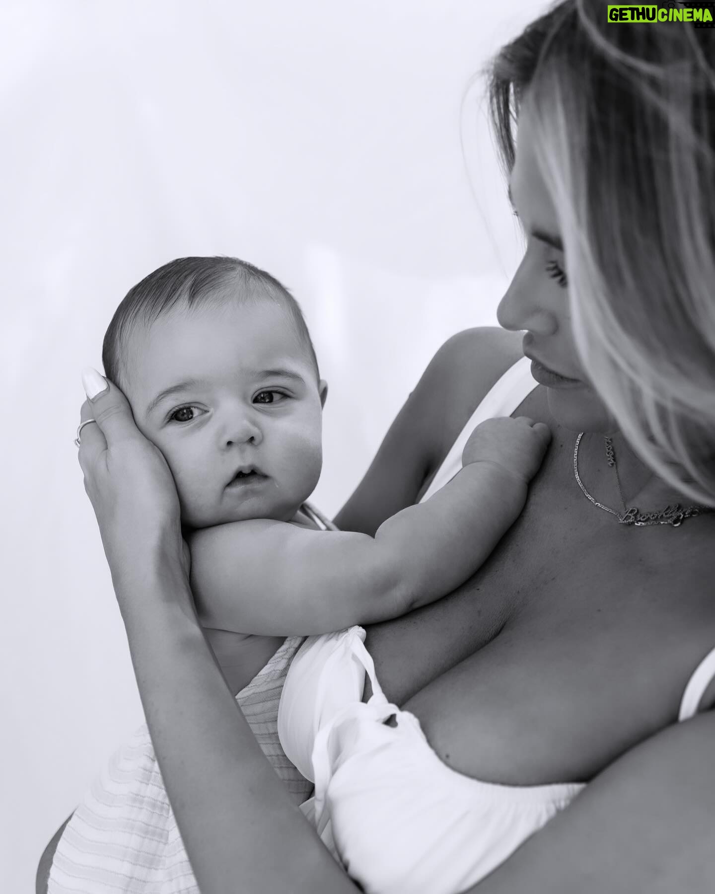 Barbie Blank Instagram - Being your mom is like having my heart outside my chest, a constant reminder of the boundless love we share.🥹🫶🏼👶🏼👶🏼