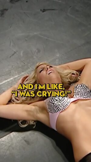 Barbie Blank Instagram - Sandman Hit Kelly Kelly With A Kendo Stick @thebarbieblank #wwe #ecw