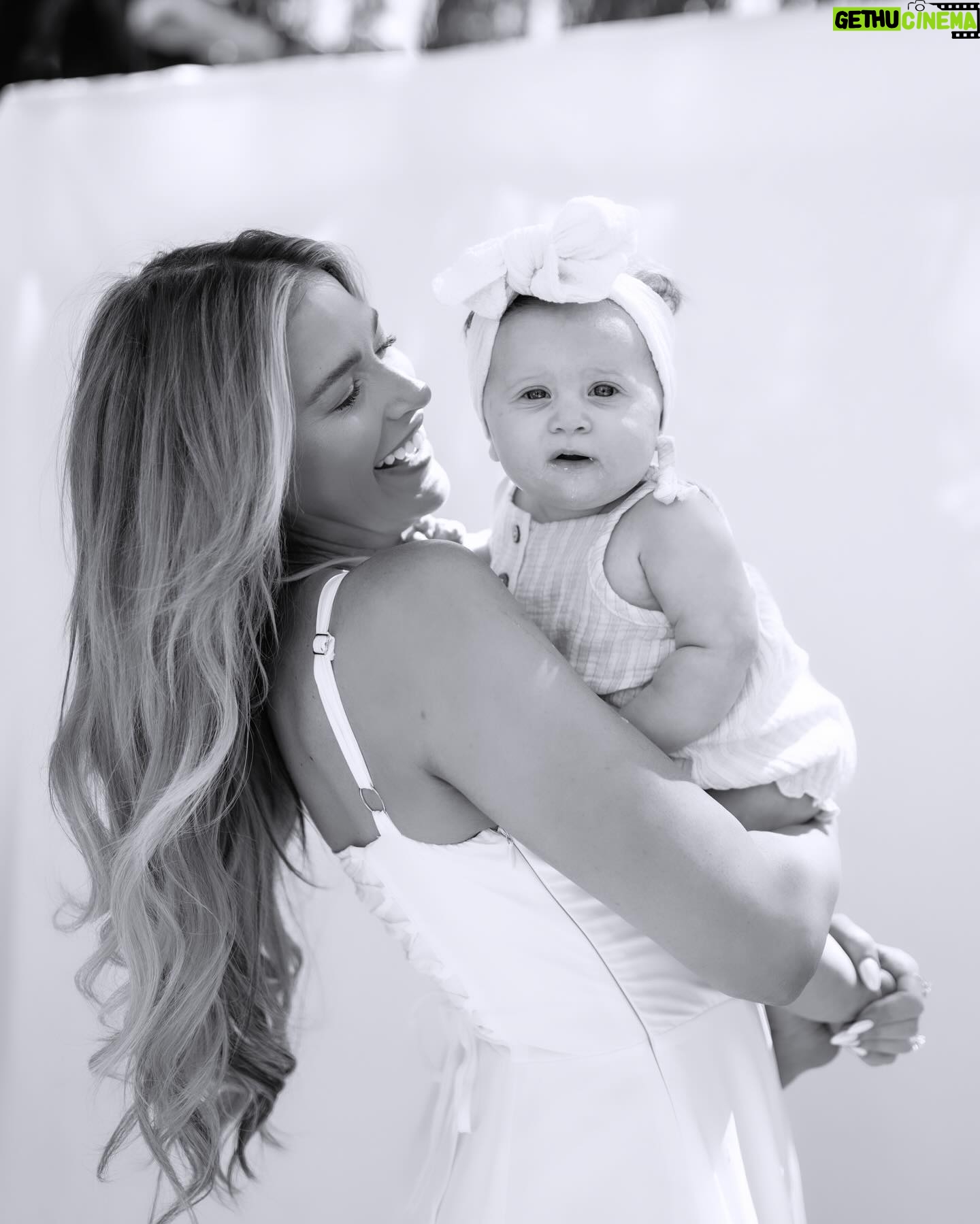 Barbie Blank Instagram - Being your mom is like having my heart outside my chest, a constant reminder of the boundless love we share.🥹🫶🏼👶🏼👶🏼