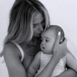 Barbie Blank Instagram - Being your mom is like having my heart outside my chest, a constant reminder of the boundless love we share.🥹🫶🏼👶🏼👶🏼