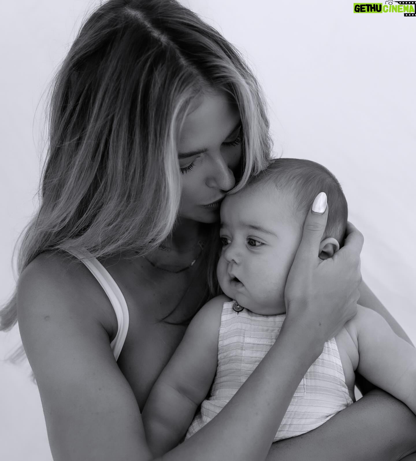 Barbie Blank Instagram - Being your mom is like having my heart outside my chest, a constant reminder of the boundless love we share.🥹🫶🏼👶🏼👶🏼
