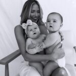 Barbie Blank Instagram - Being your mom is like having my heart outside my chest, a constant reminder of the boundless love we share.🥹🫶🏼👶🏼👶🏼