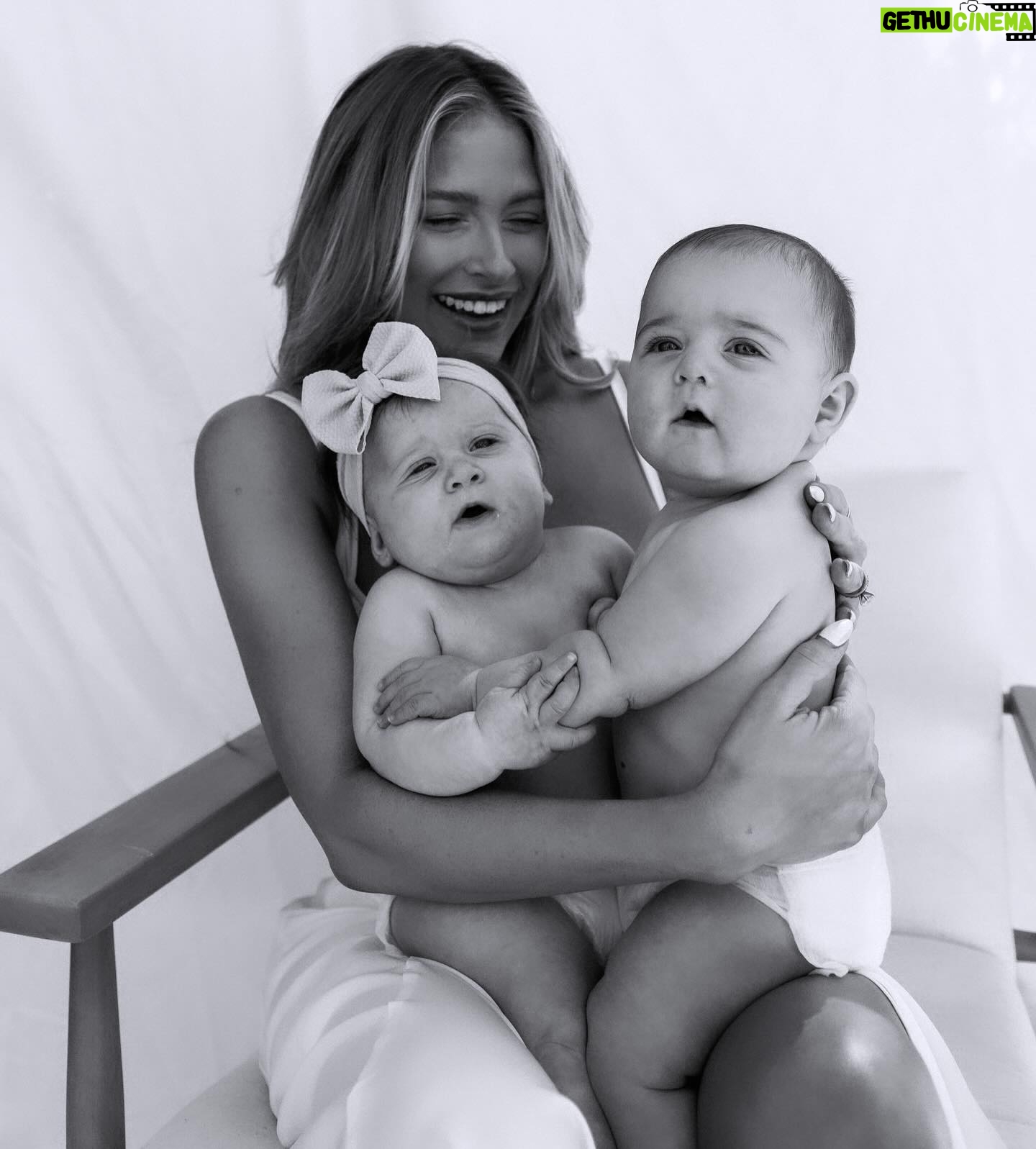 Barbie Blank Instagram - Being your mom is like having my heart outside my chest, a constant reminder of the boundless love we share.🥹🫶🏼👶🏼👶🏼