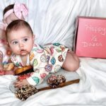 Barbie Blank Instagram - Happy 1/2 dozen 🍩 🎂 birthday to our angel babies! Can’t believe you’re already 6 months…..Brooklyn is mommy’s girl who definitely has mommy’s sassy attitude, loves being held by mommy and daddy and has her front 2 teeth already, she’s going to skip crawling and go straight to standing! Jaxon is the sweetest most loving boy, who looks just like daddy, he’s sitting up by himself and about to start crawling anyday now! 🥹🫶🏼👶🏼👶🏼