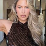 Barbie Blank Instagram – Behind every low maintenance look is a skincare routine worth the effort! 
Thank you @refreshbydani my skin has never looked this good! 🫶🏼