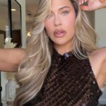 Barbie Blank Instagram – Behind every low maintenance look is a skincare routine worth the effort! 
Thank you @refreshbydani my skin has never looked this good! 🫶🏼