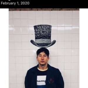 Barry Keoghan Instagram - 20/1