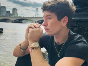 Barry Keoghan Instagram - 20/1