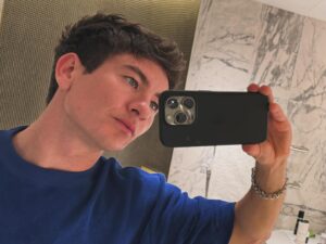 Barry Keoghan Instagram - 20/1
