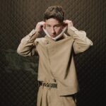 Barry Keoghan Instagram – Barry Keoghan at Burberry Winter 2024 ​

#Burberry