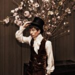 Barry Keoghan Instagram – T’was OnLy a Madder of TIme
🎩 🕰️
