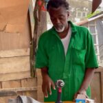 Basketmouth Instagram – A Ghetto Love Story 

#AGLSTheMovie
