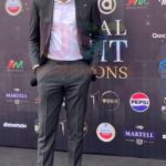 Basketmouth Instagram – It was a special night last night with the icons, honoring the veterans in the industry. 

Tune in live tomorrow @ 7pm on Africa Magic channels for #AMVCA10
@africamagic