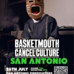 Basketmouth Instagram – SAN ANTONIO: JULY 26TH
LOS ANGELES: JULY 27TH
DALLAS: JULY 28TH
MARYLAND: AUG 4TH 

Just to mention a few…