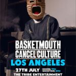 Basketmouth Instagram – SAN ANTONIO: JULY 26TH
LOS ANGELES: JULY 27TH
DALLAS: JULY 28TH
MARYLAND: AUG 4TH 

Just to mention a few…