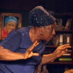 Basketmouth Instagram – A Ghetto Love Story #AGLS (Inspired By True Events) 

Starring 

@patienceozokwo 
@realwaleojo 
@femijacobs 
@chiomakpotha 
@akahnnani 
@beverly_osu 
@dadaboyehiz 
@basketmouth 
@thedorathybachor 
@senatorcomedian 
@romeo_wj 
@chimezie_imo 
@efeirele 
@the_adaobi 
@vandora_vandora & more. 

Directed By @danieloriahi 
Written By @mizvick 
Produced By @sol.simple 

@damolashotit for @naijafilmpeople

Thanks for the snacks @minimienigeria
