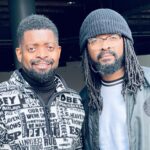 Basketmouth Instagram – Happy Birthday big bro @godwin4577 wishing you all the best things in life. Love you bro.