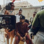 Basketmouth Instagram – BMB…Bad Man Bob. 
He’s up to no good. 
#AGLSTheMovie