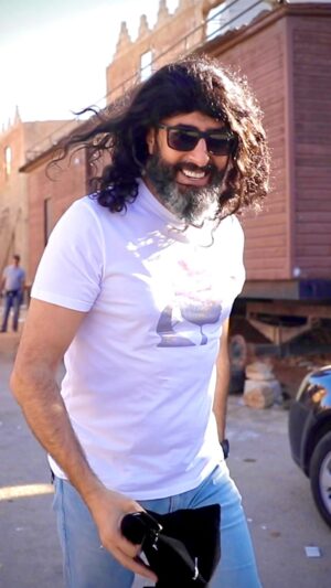 Bassem Yakhour Instagram - #العربجي٢  وما حدث وراء كاميرات التصوير  من مواقف  في فيديو جديد  على قناتي الرسمية على يوتيوب  Bassem yakhour  بتمنالكم مشاهدة ممتعة وطريفة. ينعاد عليكم بالخير.  @karamaliphotography  وشكر خاص للأستاذ محمد هدلا. #السعودية  #سوريا  #العراق_السعودية_قطر_الامارات_الكويت_البحرين_اليمن_الخليج_سوريا_مصر_لبنان_الجزائر_تونس_المغرب_قطر_دبي  #الإمارات  #الجزائر  #مصر  #دبي  #ابوظبي  #رمضان