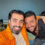 Bassem Yakhour Instagram - بلشت تصوير روز مع أبو الطل الحبيب ملك العضل 💪🏻