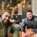 Bassem Yakhour Instagram - 💚🌷