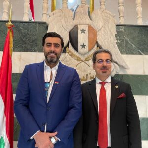 Bassem Yakhour Instagram - 🇸🇾🇸🇾🇸🇾